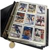Image 14 : 4 Binders of NHL Hockey Cards - Pro Set 1991/92, Upper Deck 1990/91, Score 1991/92 and 1 Assorted