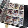 Image 15 : 4 Binders of NHL Hockey Cards - Pro Set 1991/92, Upper Deck 1990/91, Score 1991/92 and 1 Assorted