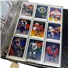 Image 17 : 4 Binders of NHL Hockey Cards - Pro Set 1991/92, Upper Deck 1990/91, Score 1991/92 and 1 Assorted