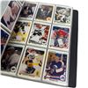 Image 22 : 4 Binders of NHL Hockey Cards - Pro Set 1991/92, Upper Deck 1990/91, Score 1991/92 and 1 Assorted