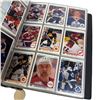 Image 25 : 4 Binders of NHL Hockey Cards - Pro Set 1991/92, Upper Deck 1990/91, Score 1991/92 and 1 Assorted