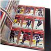 Image 3 : 4 Binders of NHL Hockey Cards - Pro Set 1991/92, Upper Deck 1990/91, Score 1991/92 and 1 Assorted