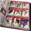 Image 4 : 4 Binders of NHL Hockey Cards - Pro Set 1991/92, Upper Deck 1990/91, Score 1991/92 and 1 Assorted