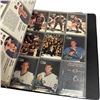 Image 8 : 4 Binders of NHL Hockey Cards - Pro Set 1991/92, Upper Deck 1990/91, Score 1991/92 and 1 Assorted