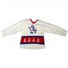 Image 2 : Milwaukee Admirals Classic 1980s - 1990s Hockey Jersey - Adult Large Size