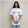 Image 1 : Toronto Blue Jays Baseball Jersey - Cool Base by Majestic - Size XL