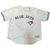 Image 2 : Toronto Blue Jays Baseball Jersey - Cool Base by Majestic - Size XL