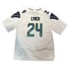 Image 5 : Seattle Seahawks "Lynch 24"  NFL 100th Anniversary Jersey - Size 12