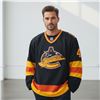 Image 1 : Vancouver Canucks CCM "Stern 47"  Hockey Jersey - Manufactured by Maska