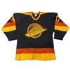 Image 2 : Vancouver Canucks CCM "Stern 47"  Hockey Jersey - Manufactured by Maska