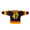 Image 3 : Vancouver Canucks CCM "Stern 47"  Hockey Jersey - Manufactured by Maska