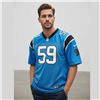 Image 1 : Carolina Panthers "Kuechly 59"  NFL Jersey - Onfield Tags Intact - Size 48