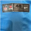 Image 3 : Carolina Panthers "Kuechly 59"  NFL Jersey - Onfield Tags Intact - Size 48