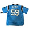 Image 7 : Carolina Panthers "Kuechly 59"  NFL Jersey - Onfield Tags Intact - Size 48