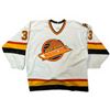 Image 2 : Vancouver Canucks CCM "Mazur 33"  Hockey Jersey - Manufactured by Maska