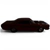 Image 7 : Jada 1969 Plymouth Hemi Road Runner, 1970 Plymouth GTX & Red Box 1969 GTO Judge 1:24/25 Diecast Cars