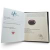 Image 5 : 6.79 CT Natural Madagascar Ruby Gemstone -  (Oval Mixed Cut - 10.5mm x 15.3mm x 4.1mm ) * Includes G