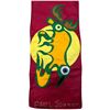 Image 3 : Original Paul Johnny Wearable Art Flannel Scarf - Hand Stitched (66" long)- First Nations Design - C