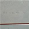 Image 3 : Ben Houstie Ltd. Edition Serigraph "Mother Killer Whale" #8/225 - Kwakiutl First Nation, Waglisla, B