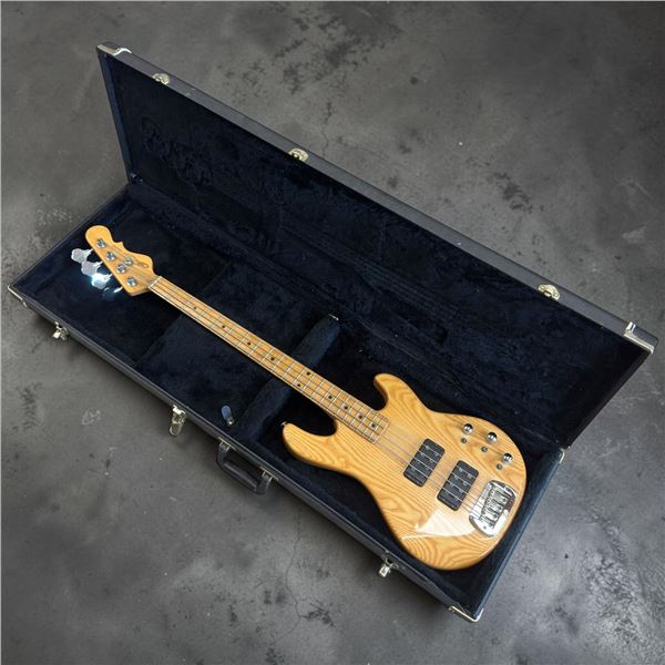 G&L L-2000 Bass by Leo Fender Made From Louisiana Swamp Ash Made in Mexico
