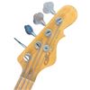 Image 2 : G&L L-2000 Bass by Leo Fender Made From Louisiana Swamp Ash Made in Mexico