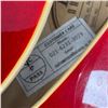 Image 5 : Ibanez AF75TRS Artcore Series Hollow Body Electric Guitar - (Glossy Red Finish) with Red Gig Bag