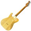 Image 4 : Butterscotch Blonde Finish Electric Guitar in the Style of Fender Telecaster