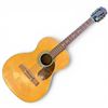Image 1 : Japanese Acoustic Guitar with Reinforced Steel Neck