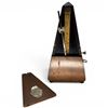 Image 1 : Vintage Wood "Maelzel" Swiss Metronome