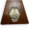Image 2 : Vintage Wood "Maelzel" Swiss Metronome