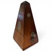 Image 3 : Vintage Wood "Maelzel" Swiss Metronome