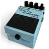 Image 2 : Boss CE-5 Stereo Chorus Ensemble Pedal for Guitar in Signature Light Blue