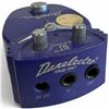 Image 2 : Danelectro BLT Slap Echo Guitar Effects Pedal - Signature Blue Colour