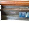 Image 3 : Vintage Lowrey Electric Organ with a Walnut Finish