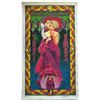 Image 1 : Signed 1999 Bob Masse  "Toni Moss" Ltd. Edition Poster" #14/300 - Autographed by Bob Masse in Silver