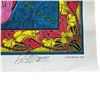 Image 2 : Signed 1999 Bob Masse  "Toni Moss" Ltd. Edition Poster" #14/300 - Autographed by Bob Masse in Silver
