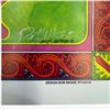 Image 2 : 2 Signed Bob Masse Concert Posters "Red Hot Chili Peppers '96" and "Pearl Jam 1992" - Autographed by