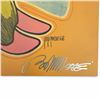 Image 3 : 2 Signed Bob Masse Concert Posters "Byrds 1968" and "Bob Dylan/Paul Simon - Undated" - Autographed b
