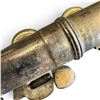 Image 2 : Gold-Tone Flute and Brass Trumpet Head