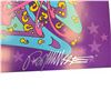 Image 4 : 2 Signed Bob Masse Concert Posters "Robert Plant 2005" and "Led Zepplin - Undated" - Autographed by