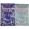 Image 1 : Two 1964-65 Kitsilano Secondary School Posters for the Play - Peter Ustinoff's Romanoff & Juliet (13