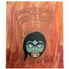 Image 1 : "Tribute To Haida Artist Patrick S. McGuire (1943 - 1990)" 1/40 Limited Edition Print Signed by M. M