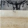 Image 4 : Limited Edition 3/30 Framed Print "Ou Allez Vous?" Pencil Signed by Jerome Kaplan - 18" x 14"