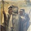 Image 2 : Oil Painting on Canvas - 22" x 18"