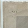 Image 2 : L. Edition  Framed Print "A. Vol. II. THEBES. MEMNONIUM. PI.20. Vue des deux colosses." 44/61