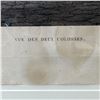 Image 5 : L. Edition  Framed Print "A. Vol. II. THEBES. MEMNONIUM. PI.20. Vue des deux colosses." 44/61