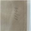 Image 7 : L. Edition  Framed Print "A. Vol. II. THEBES. MEMNONIUM. PI.20. Vue des deux colosses." 44/61