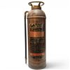 Image 1 : Vintage "Guardene" Copper & Brass Soda-Acid Fire Extinguisher