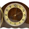 Image 2 : Vintage Junghans W278 Style Art Deco Mantel Clock Made in Germany, Likely Dating from the 1930s.