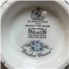 Image 3 : 38 Pcs. Paragon China "Brides Choice" Tea Service & 1 Bavarian Sugar Bowl